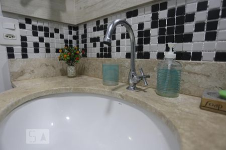 Apartamento à venda com 60m², 2 quartos e 1 vagaBanheiro Social