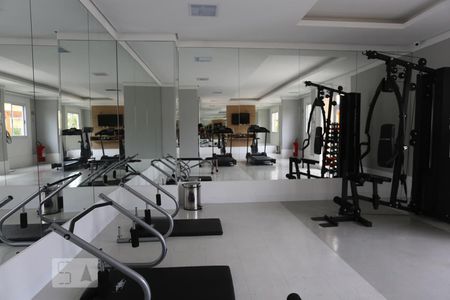 Apartamento à venda com 60m², 2 quartos e 1 vagaAcademia