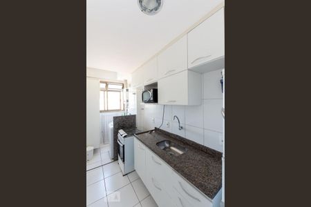 Apartamento à venda com 59m², 2 quartos e 1 vaga Apartamento à venda com 59m², 2 quartos e 1 vagaCozinha