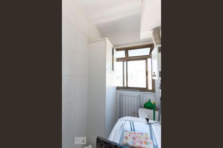 Apartamento à venda com 59m², 2 quartos e 1 vaga Apartamento à venda com 59m², 2 quartos e 1 vagaÁrea de Serviço