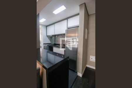 Apartamento para alugar com 69m², 2 quartos e 2 vagasCozinha