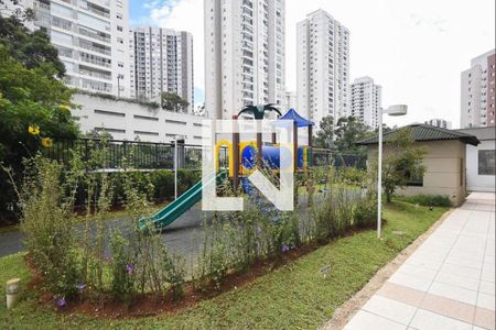 Apartamento para alugar com 69m², 2 quartos e 2 vagasÁrea comum - Playground