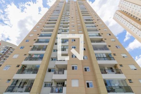 Apartamento para alugar com 69m², 2 quartos e 2 vagasFachada