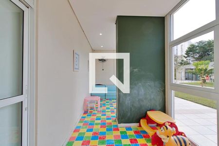 Apartamento para alugar com 69m², 2 quartos e 2 vagasÁrea comum - Brinquedoteca