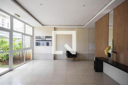 Apartamento para alugar com 69m², 2 quartos e 2 vagasÁrea comum - Hall social