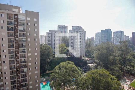 Apartamento para alugar com 69m², 2 quartos e 2 vagasVista do Quarto 2