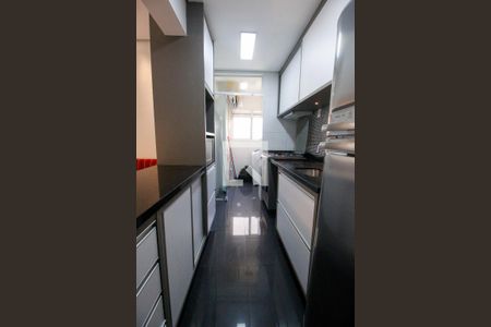 Apartamento para alugar com 69m², 2 quartos e 2 vagasCozinha