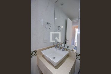 Apartamento para alugar com 69m², 2 quartos e 2 vagasBanheiro