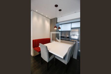 Sala de apartamento à venda com 2 quartos, 69m² em Vila Andrade, São Paulo