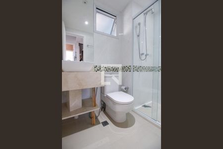 Apartamento para alugar com 69m², 2 quartos e 2 vagasBanheiro