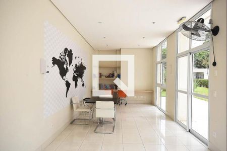 Apartamento para alugar com 69m², 2 quartos e 2 vagasÁrea comum - Sala de Reunião