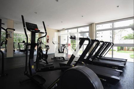 Apartamento para alugar com 69m², 2 quartos e 2 vagasÁrea comum - Academia