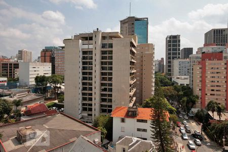 Studio para alugar com 50m², 1 quarto e 1 vagaVista