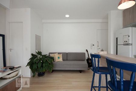 Studio de kitnet/studio para alugar com 1 quarto, 50m² em Bela Vista, São Paulo
