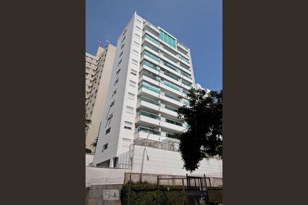 Studio para alugar com 50m², 1 quarto e 1 vagaFachada