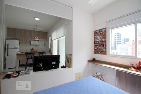 Studio de kitnet/studio para alugar com 1 quarto, 50m² em Bela Vista, São Paulo
