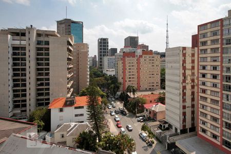 Studio para alugar com 50m², 1 quarto e 1 vagaVista