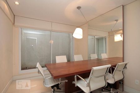 Studio para alugar com 50m², 1 quarto e 1 vagaSala de Reuniões
