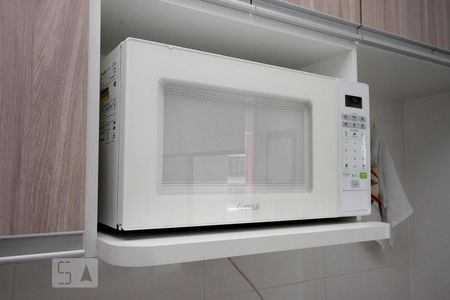 Studio para alugar com 50m², 1 quarto e 1 vagaCozinha