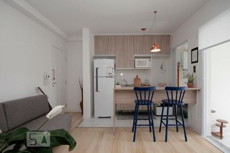 Studio de kitnet/studio para alugar com 1 quarto, 50m² em Bela Vista, São Paulo