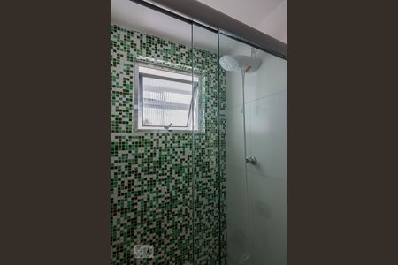 Chuveiro Banheiro Social de apartamento à venda com 3 quartos, 111m² em São Lucas, Belo Horizonte