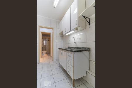 Apartamento para alugar com 40m², 1 quarto e 1 vagaCozinha