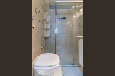 Apartamento para alugar com 40m², 1 quarto e 1 vagaBanheiro - Box de Vidro