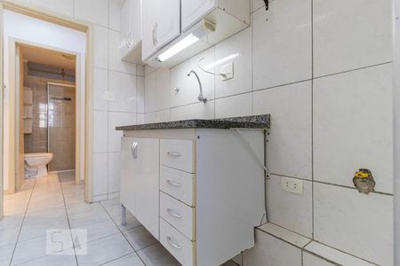 Apartamento para alugar com 40m², 1 quarto e 1 vagaCozinha - Gás Encanado