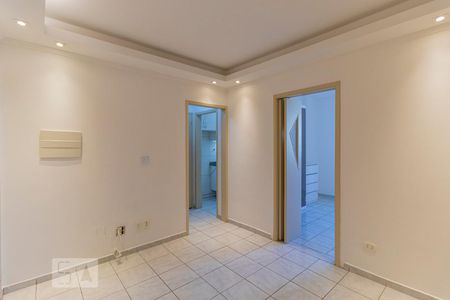 Sala de apartamento para alugar com 1 quarto, 40m² em Bela Vista, São Paulo