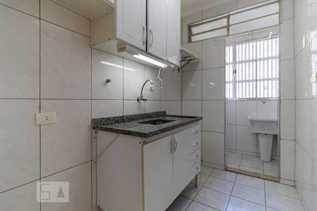 Apartamento para alugar com 40m², 1 quarto e 1 vagaCozinha