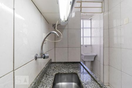 Apartamento para alugar com 40m², 1 quarto e 1 vagaCozinha - Pia