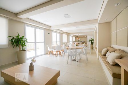 Studio à venda com 28m², 1 quarto e sem vaga Studio à venda com 28m², 1 quarto e sem vagaSalão de festas