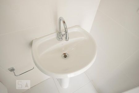 Studio à venda com 28m², 1 quarto e sem vaga Studio à venda com 28m², 1 quarto e sem vagaDetalhe banheiro suíte