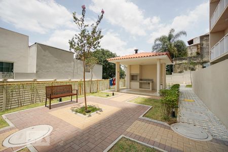 Studio à venda com 28m², 1 quarto e sem vaga Studio à venda com 28m², 1 quarto e sem vagaChurrasqueira