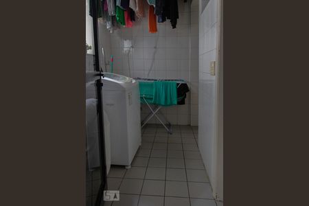 Apartamento à venda com 115m², 3 quartos e 2 vagasÁrea de Serviço