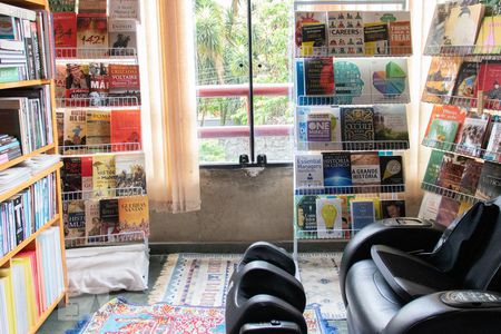 Apartamento à venda com 115m², 3 quartos e 2 vagasVaranda da Sala