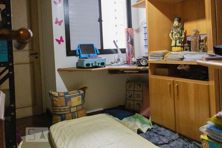 Apartamento à venda com 115m², 3 quartos e 2 vagasQuarto 3 reversível 