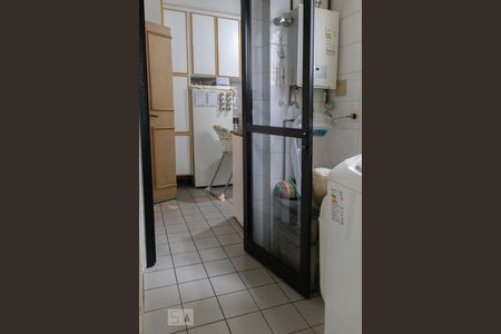 Apartamento à venda com 115m², 3 quartos e 2 vagasÁrea de Serviço