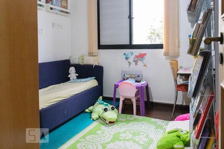 Apartamento à venda com 115m², 3 quartos e 2 vagasQuarto 1