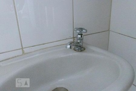 Apartamento à venda com 115m², 3 quartos e 2 vagasBanheiro de Serviço