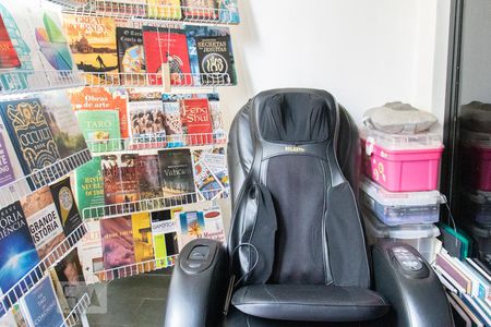 Apartamento à venda com 115m², 3 quartos e 2 vagasVaranda da Sala