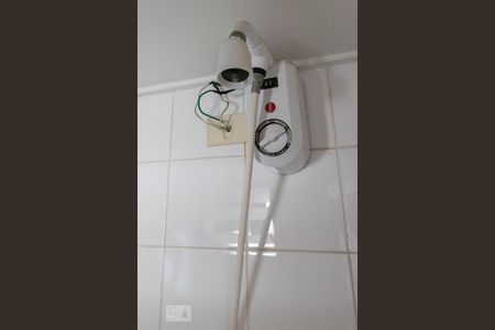 Apartamento à venda com 115m², 3 quartos e 2 vagasBanheiro de Serviço