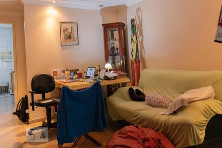 Apartamento à venda com 115m², 3 quartos e 2 vagasSala