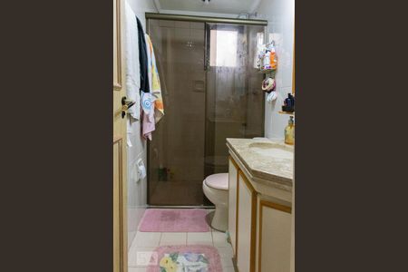 Apartamento à venda com 115m², 3 quartos e 2 vagasBanheiro