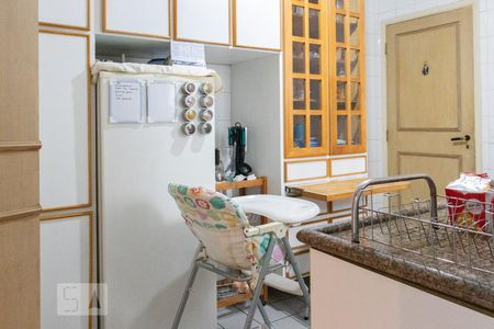 Apartamento à venda com 115m², 3 quartos e 2 vagasCozinha