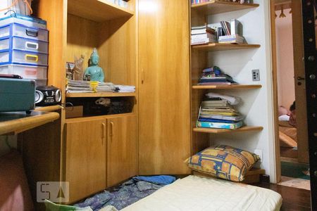 Apartamento à venda com 115m², 3 quartos e 2 vagasQuarto 3 reversível 