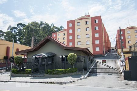 Apartamento à venda com 48m², 2 quartos e 1 vagaFachada