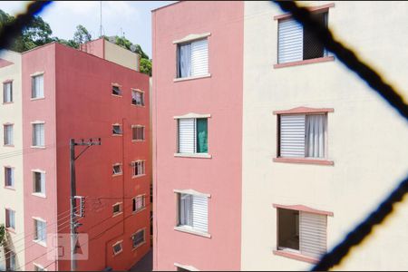 Vista de apartamento à venda com 2 quartos, 48m² em Baeta Neves, São Bernardo do Campo