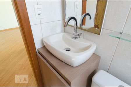 Pia de apartamento à venda com 2 quartos, 48m² em Baeta Neves, São Bernardo do Campo