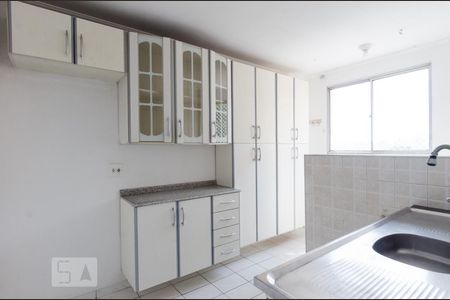 Apartamento à venda com 48m², 2 quartos e 1 vagaCozinha